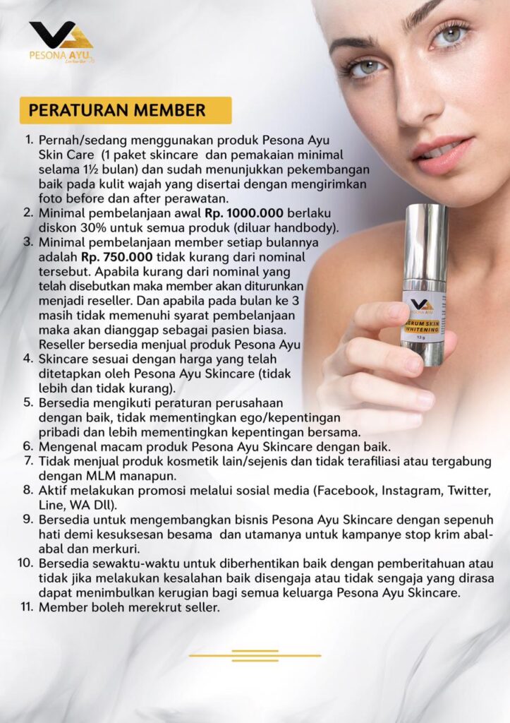 Member Pesona Ayu