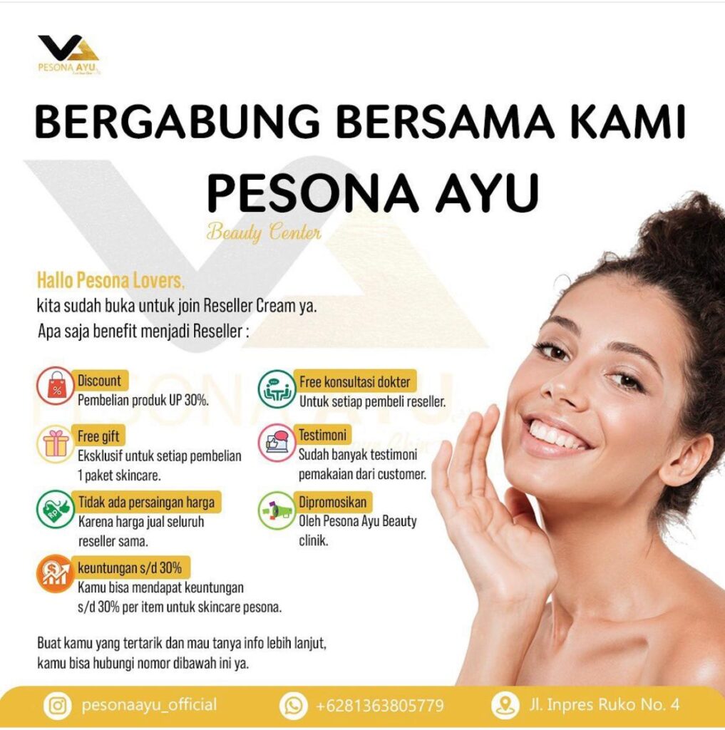 Yuk Gabung di Pesona Ayu