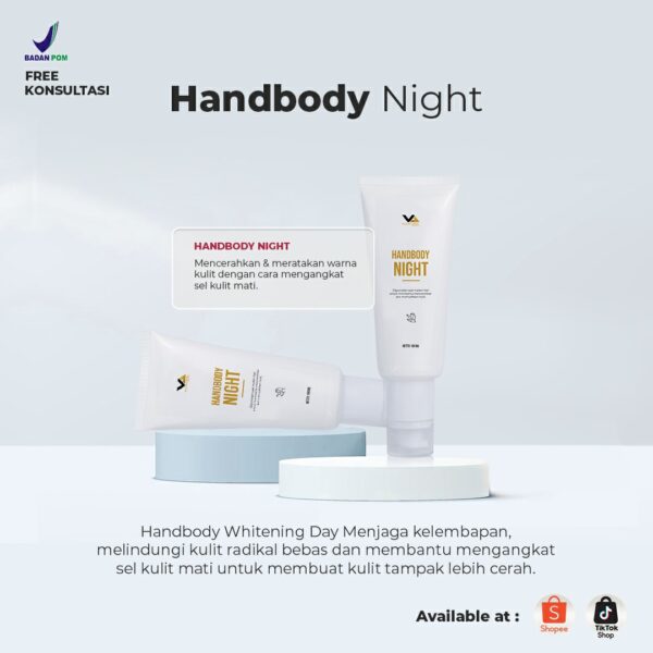 Handbody Night