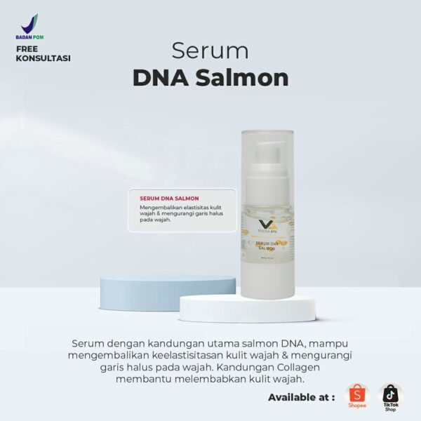 Serum DNA Salmon