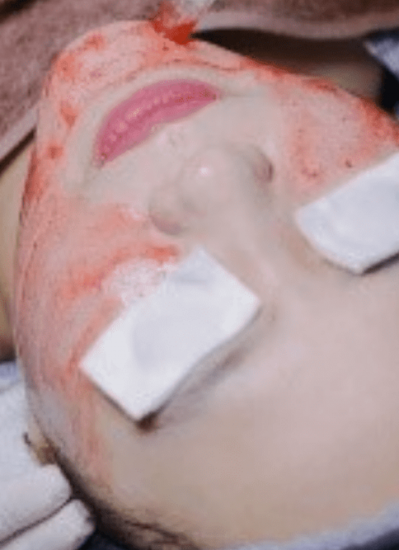 HOLLYWOOD DEEP NUTRISION FOR REJUVENATION